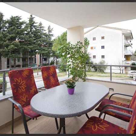 Adria Apartments Poreč Buitenkant foto