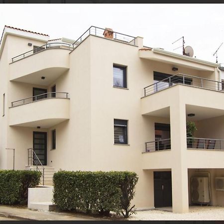 Adria Apartments Poreč Buitenkant foto